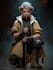 design cyberpunk and futuristic sci fi characters