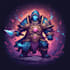 make paint your warhammer, dnd, tabletop, and custom models
