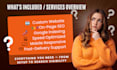build and fully optimize your niche blog website