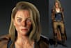 model and rig 3d game character model for unity unreal engine game ready