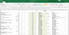 do clean data and excel automation