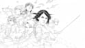 create custom line art illustrations from your ideas