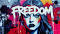 create custom graffiti art designs murals and wall arts