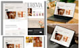 create ai figma website design, website ui ux design, customized website