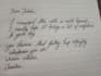 write beautiful handwritten notes and letters