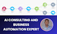 build make com automation, n8n automation, zapier automation, n8n ai agent