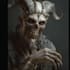 fantasy horror and fantasy horror character