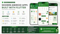 develop a custom android app as an expert android developer
