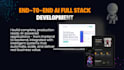 build ai web app, saas or mobile app full stack development