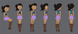 provide full professional 2d rigging in moho pro