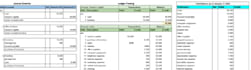 do accurate bookkeeping in quickbooks and excel
