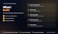 develop a crypto exchange, p2p exchange or dex platform with admin panel