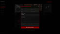 build a custom crossplatform app with a gothic aesthetic