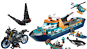 design 3d lego moc, technic,vehicle car house set with step by step instructions