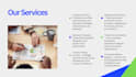 design corporate business profiles