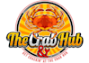 design modern crab logo