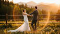 do cinematic wedding video editing