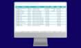 excel debt tracker template with balance sheet dashboard