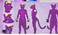 draw furry nsfw art
