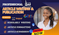write and publish research article in peer reviewed index journal