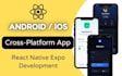 be react native expo developer to fix react native expo app