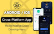 be react native expo developer to develop react native expo app