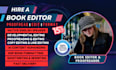 do book editing and proofreading service developmental edit format betaread book