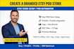 create a branded etsy pod store with full automation and digital setup