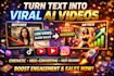 turn your script into engaging ai video content, ai ads video
