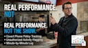 audit your restaurant staff performance and deliver a detailed behavior report