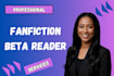 beta read and critique romance edit as a beta reader