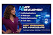 do ai mobile app chatbot saas web app ios android full stack development