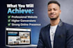 design squarespace website, redesign squarespace ,squarespace design website