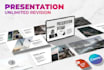 design professional presentation and powerpoint slides