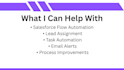 automate your salesforce processes using flows