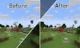 create custom minecraft pvp texture pack for fps boost and better gameplay