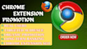 do chrome extension promotion, browser extension, chrome