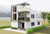 design architectural plans, 2d layouts, and realistic 3d models