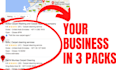 gmb optimization to rank your business in google maps