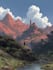 design nature environment concept art