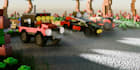 create 3d car lego moc custom set with building instructions and bricklink file