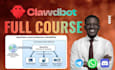 install, setup openclaw, clawdbot or moltbot ai automation with integrations