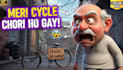 design viral comedy and cartoon thumbnails