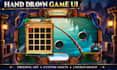 design professional custom UI for your videogame