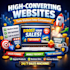 create your turnkey professional webside