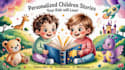 ghostwrite or write exceptional children stories your kids will adore