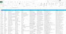 do python web scraping, data extraction and data mining