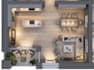 ill create high quality 3d floor plan and architectural rendering