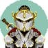 create cute pixel art nft character with traits for your collection