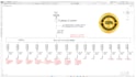 design electrical drawing and lighting layout in autocad